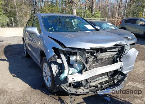 2016 Acura Rdx Acurawatch Plus Package from USA, damaged, VIN 5J8TB4H39GL020352